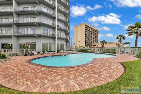 2000 Gulf Boulevard South Padre Island TX 78597