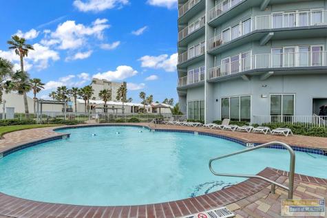 2000 Gulf Boulevard South Padre Island TX 78597