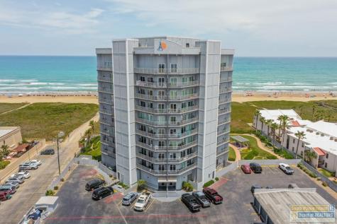 2000 Gulf Boulevard South Padre Island TX 78597