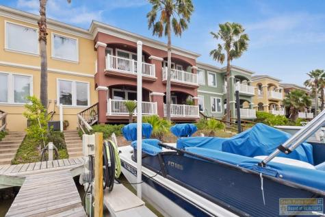 4 Harbor Town Laguna Vista TX 78578