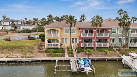 4 Harbor Town Laguna Vista TX 78578
