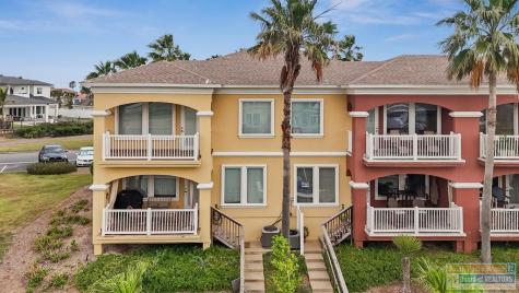 4 Harbor Town Laguna Vista TX 78578