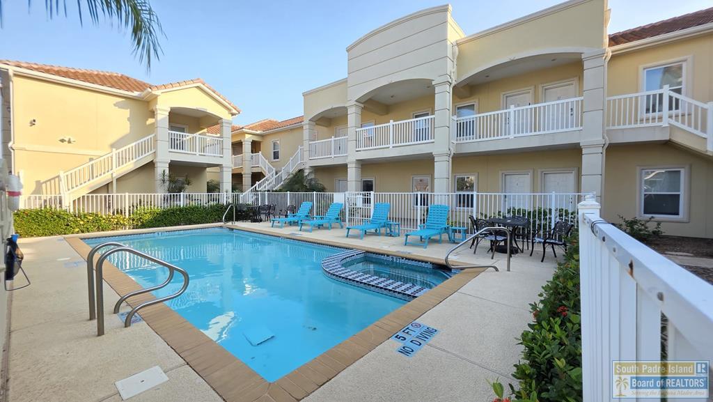 109 W Cora Lee Drive South Padre Island TX 78597