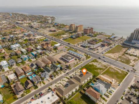 E Polaris Drive South Padre Island TX 78597