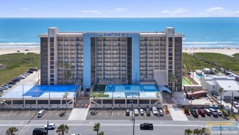 Gulf Boulevard South Padre Island TX 78597