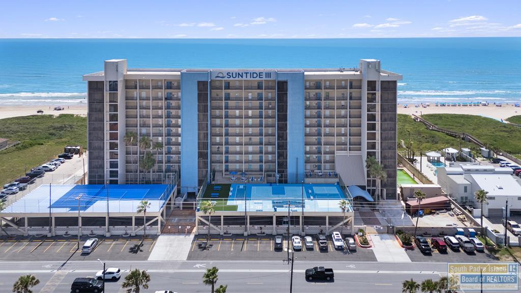 Gulf Boulevard South Padre Island TX 78597