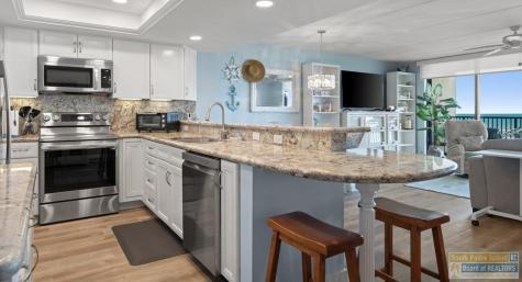 Gulf Boulevard South Padre Island TX 78597