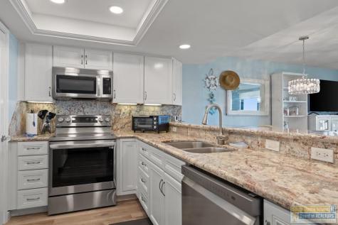 Gulf Boulevard South Padre Island TX 78597