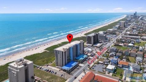 Gulf Boulevard South Padre Island TX 78597