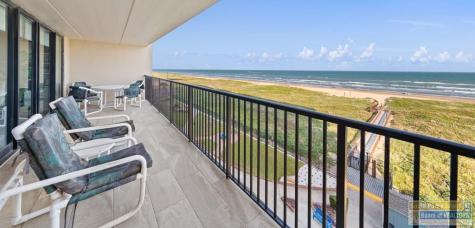 Gulf Boulevard South Padre Island TX 78597