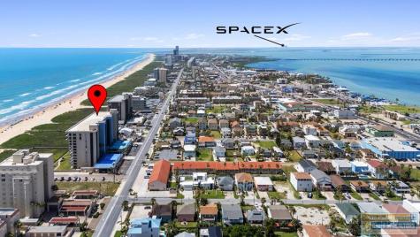 Gulf Boulevard South Padre Island TX 78597