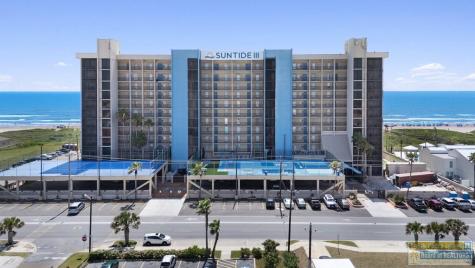 Gulf Boulevard South Padre Island TX 78597