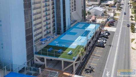 Gulf Boulevard South Padre Island TX 78597