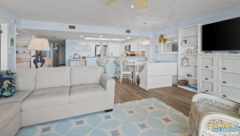 Gulf Boulevard South Padre Island TX 78597