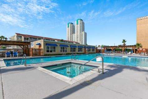 130 Padre Boulevard South Padre Island TX 78597