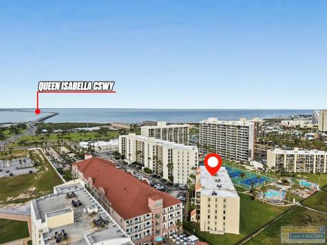 402 Padre Boulevard South Padre Island TX 78597