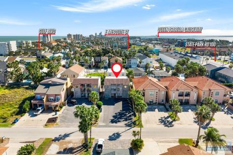 109 E Gardenia Street South Padre Island TX 78597