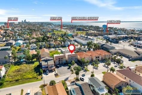 109 E Gardenia Street South Padre Island TX 78597