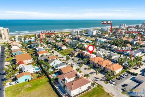 109 E Gardenia Street South Padre Island TX 78597