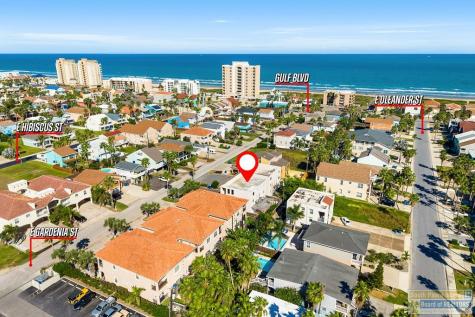 109 E Gardenia Street South Padre Island TX 78597