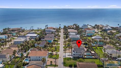 210 W Oleander Street South Padre Island TX 78597