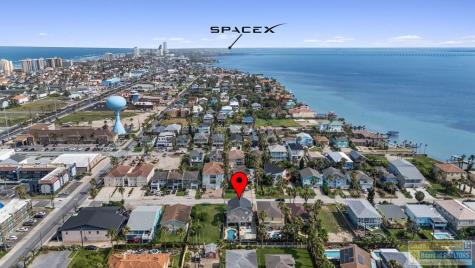 210 W Oleander Street South Padre Island TX 78597