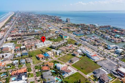 109 E Parade Drive South Padre Island TX 78597