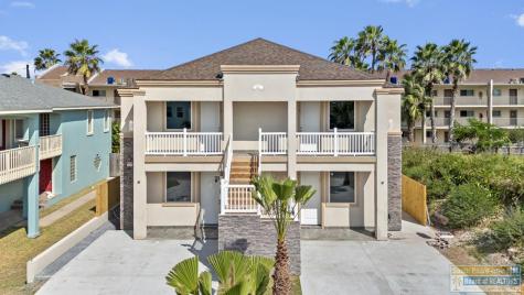 116 E Cora Lee Drive South Padre Island TX 78597