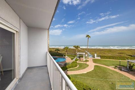 Gulf Boulevard South Padre Island TX 78597