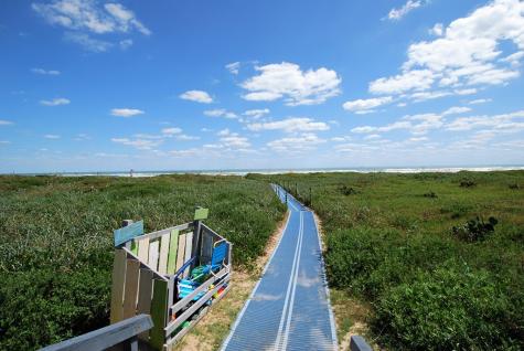 Gulf Boulevard South Padre Island TX 78597