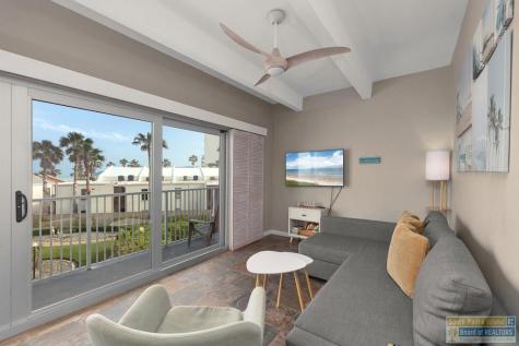 Gulf Boulevard South Padre Island TX 78597