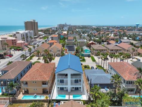 128A E Saturn Lane South Padre Island TX 78597