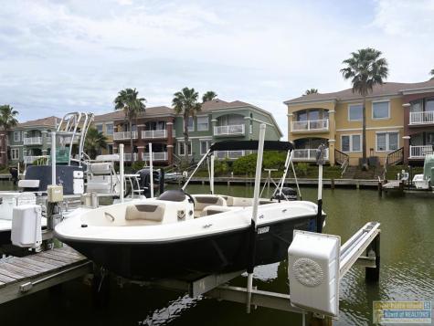 14 Harbor View Laguna Vista TX 78578