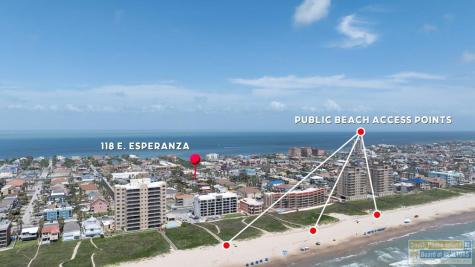 118 E Esperanza Avenue South Padre Island TX 78597