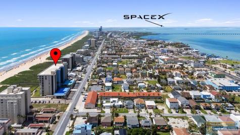 3000 Gulf Boulevard South Padre Island TX 78597