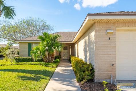4 Augusta West Laguna Vista TX 78578