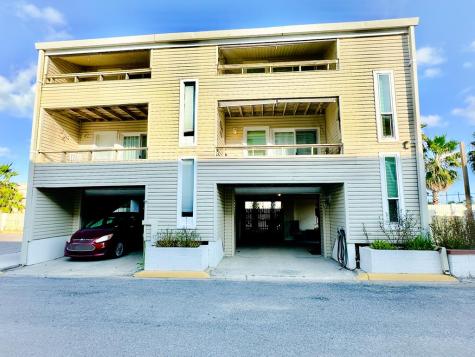 401 Island Avenue Port Isabel TX 78578