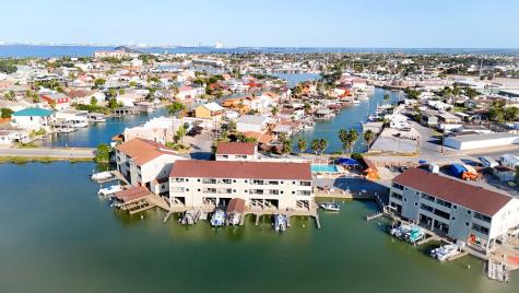 401 Island Avenue Port Isabel TX 78578