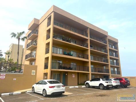 4100 Gulf Boulevard South Padre Island TX 78597