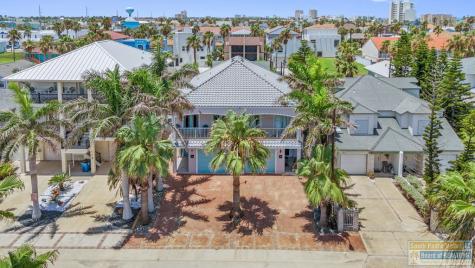 114 E Red Snapper Street South Padre Island TX 78597