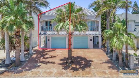 114 E Red Snapper Street South Padre Island TX 78597