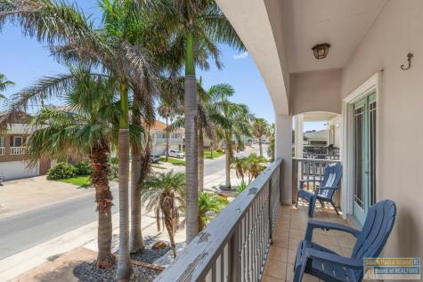 114 E Red Snapper Street South Padre Island TX 78597