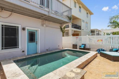 114 E Red Snapper Street South Padre Island TX 78597
