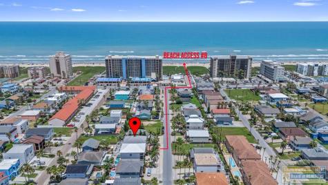 114 E Red Snapper Street South Padre Island TX 78597