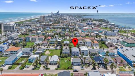 114 E Red Snapper Street South Padre Island TX 78597