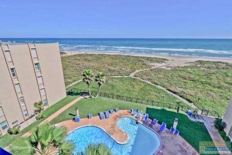 3400 Gulf Boulevard South Padre Island TX 78597