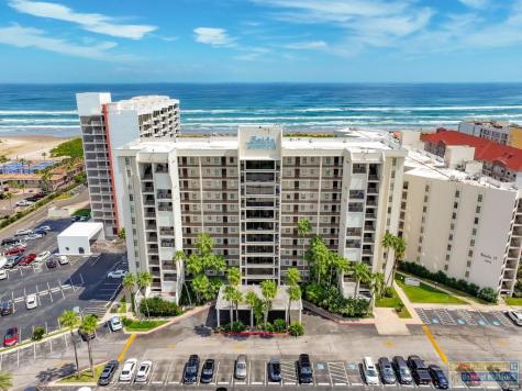 404 Padre Boulevard South Padre Island TX 78597