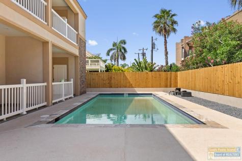 116 E Cora Lee Drive South Padre Island TX 78597