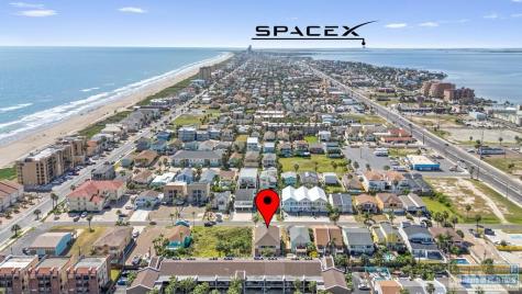 116 E Cora Lee Drive South Padre Island TX 78597