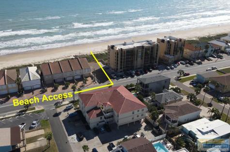 129 E Cora Lee Drive South Padre Island TX 78597